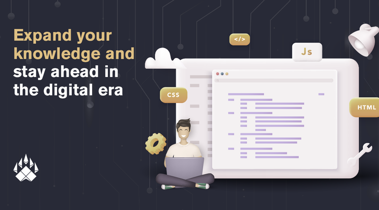 Expand Your Knowledge in Software Development and Stay Ahead in the Digital Era