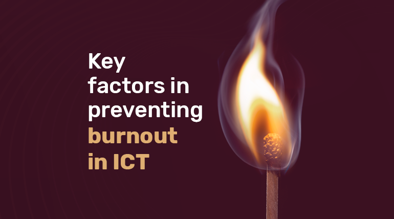 Battling Burnout: The Crucial Role of Company Culture in the IT Industry