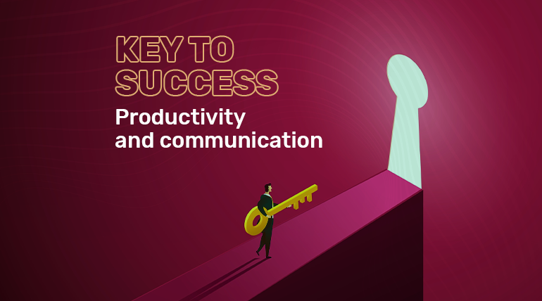 5 tips on enhancing productivity and communication in ICT