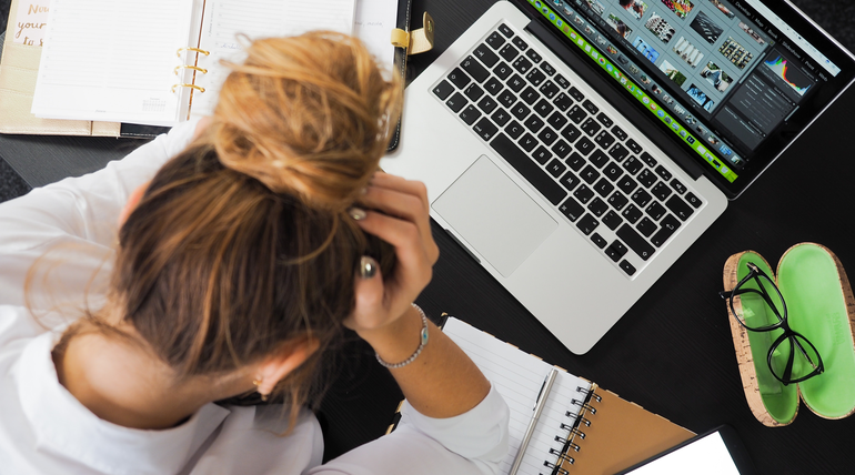 Has It Become  Really Stressful to Work In IT?