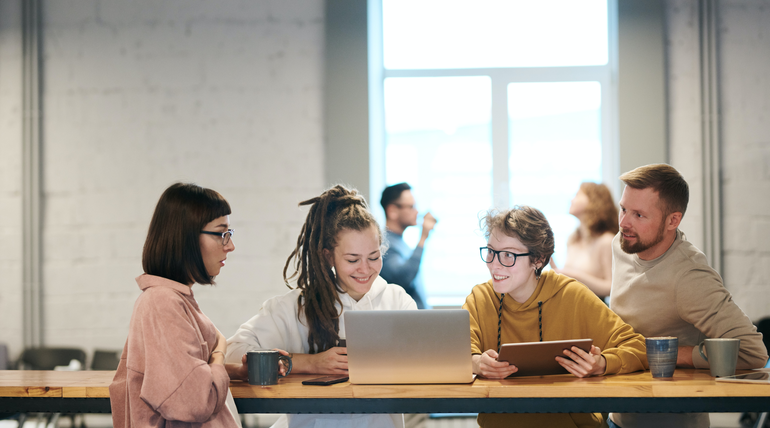 Goldbear Technologies is ready for a new generation of interns